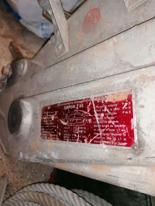 Tira for em bom estado