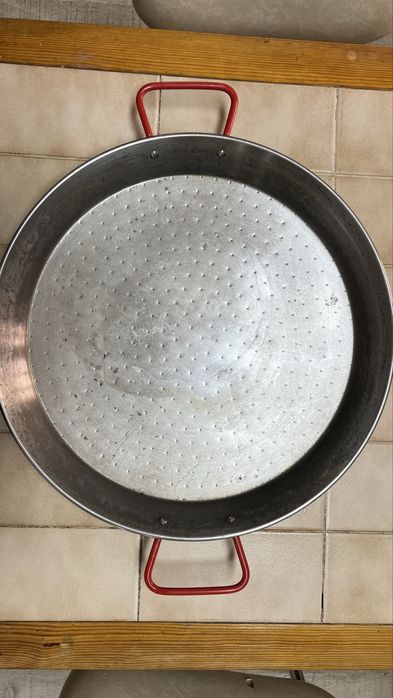 Panela para Paella 40 cm