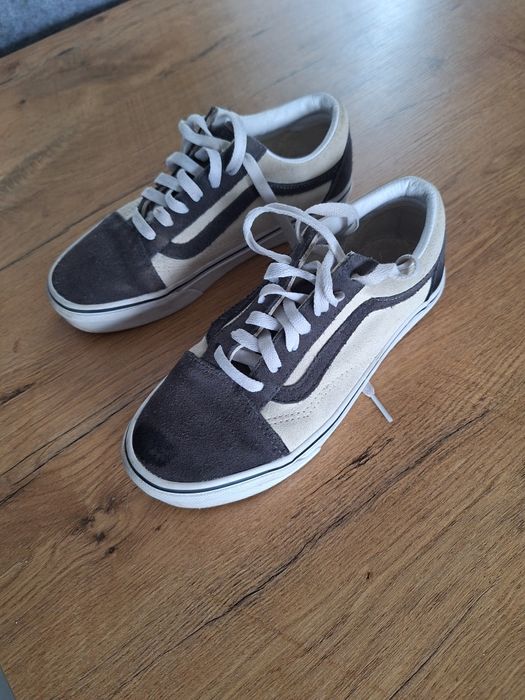 Tenisówki trampki Vans