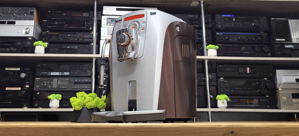 Кавова машина Saeco Talea Ring Plus