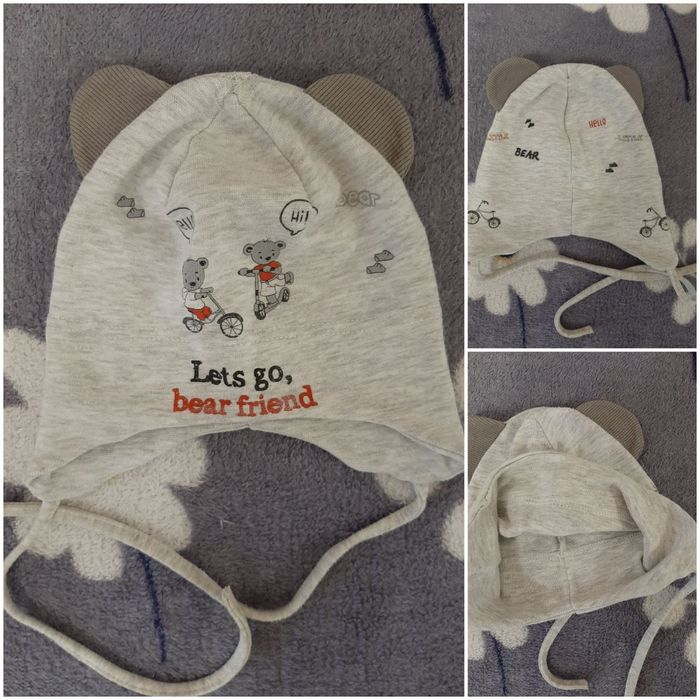 Человечки для новорождённых