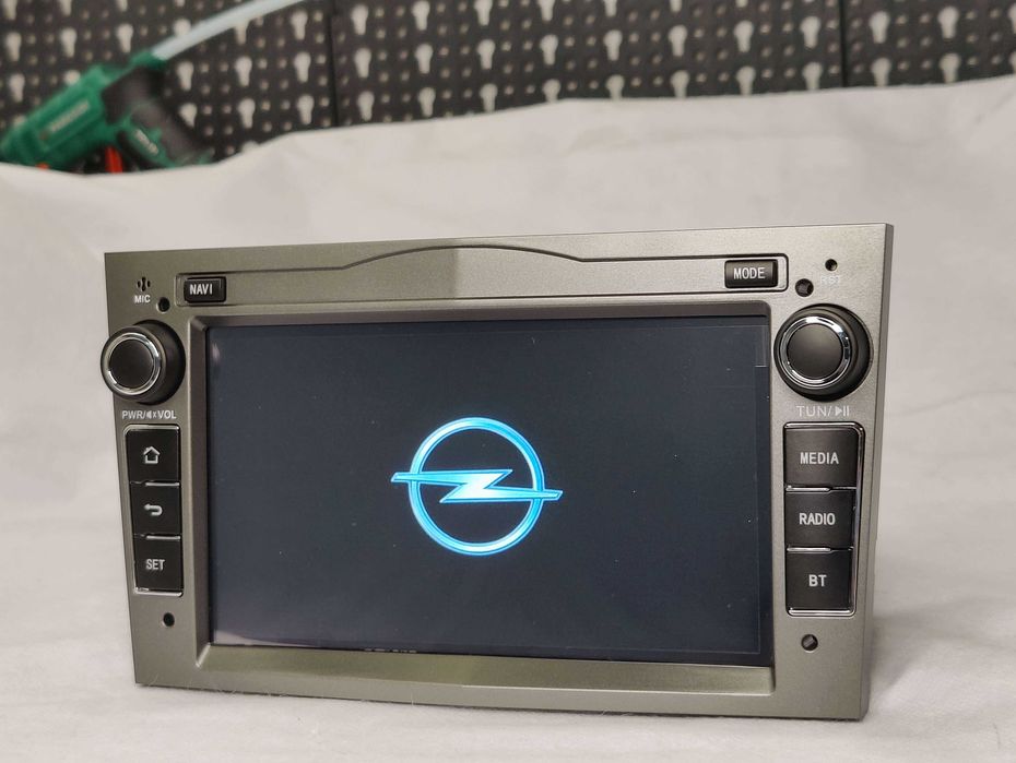 Rádio 2 DIN Android Opel 2GB • Wifi -GPS - Bluetooth + CÂMARA