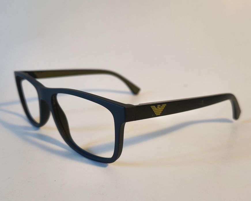 Oprawki Emporio Armani EA3147 5042 55 - okulary bez szkieł