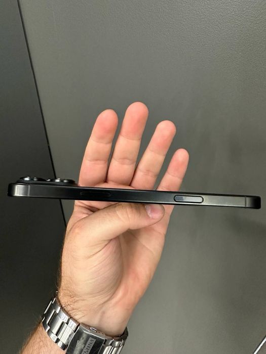 Apple iPhone 16 Pro Max | Айфон 16 Про Макс | 256GB | Black Titanium (MYWV3) | Акб 99%