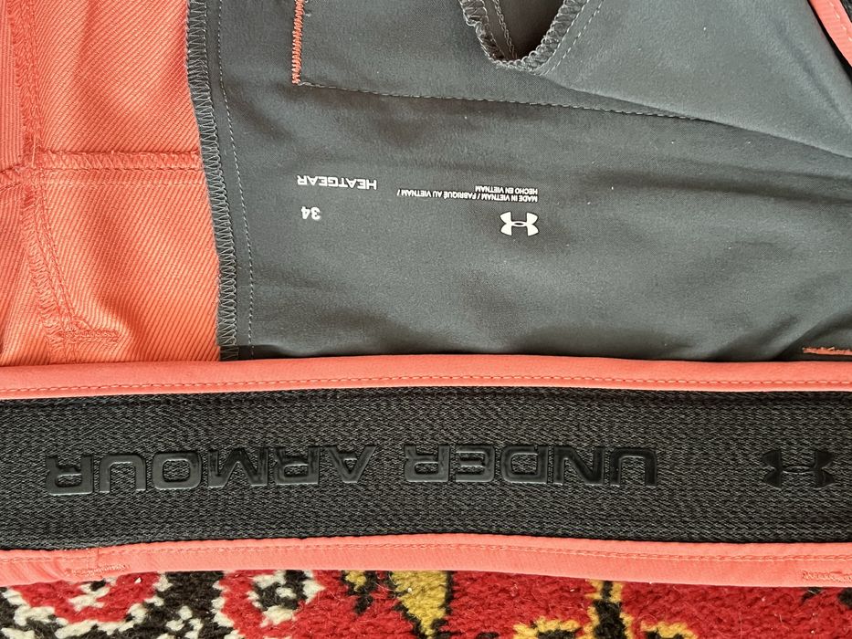 Бриджи Under armour