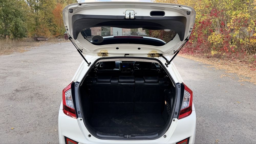2014 Honda Fit 1.5 HIBRID