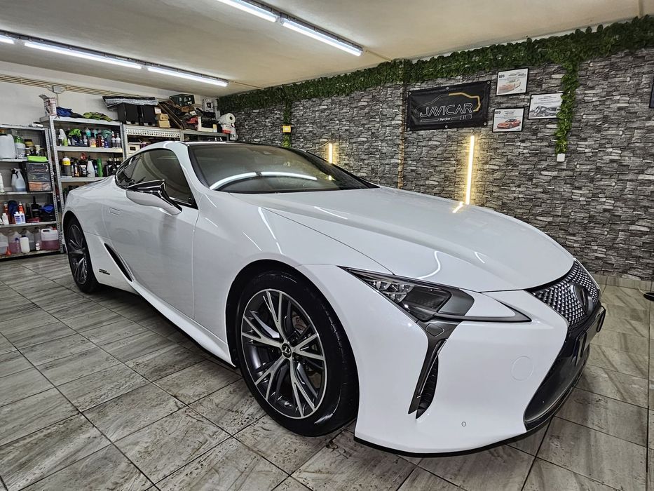 Lexus LC 500h Luxury