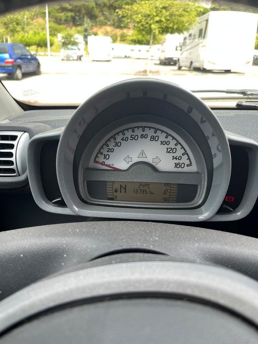 Smart Fortwo Cabrio — fotografia 6