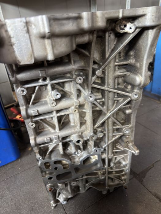 Blok N57D30B bmw N57