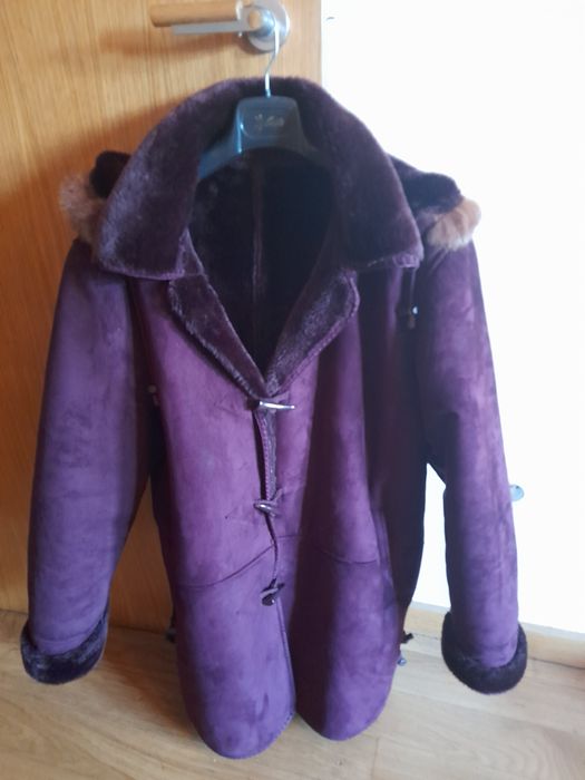 Vendo Casaco Senhora.