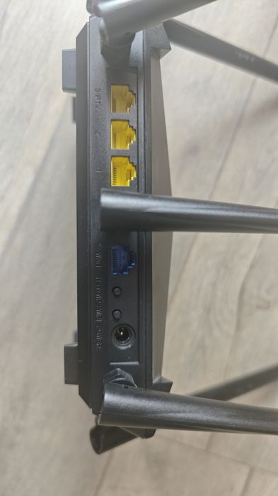 Router WiFi internet Tenda AC1200