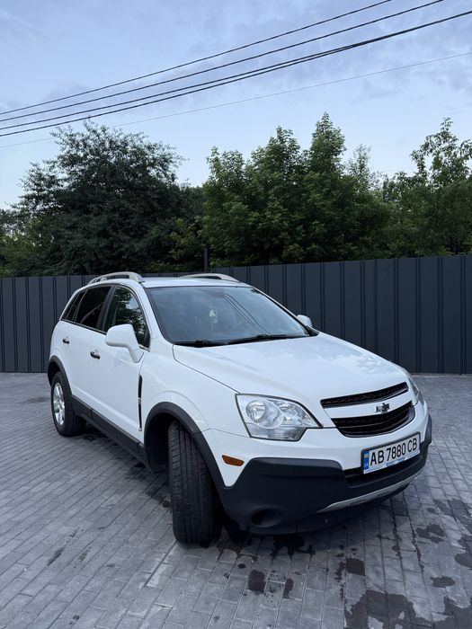 Chevrolet Captiva