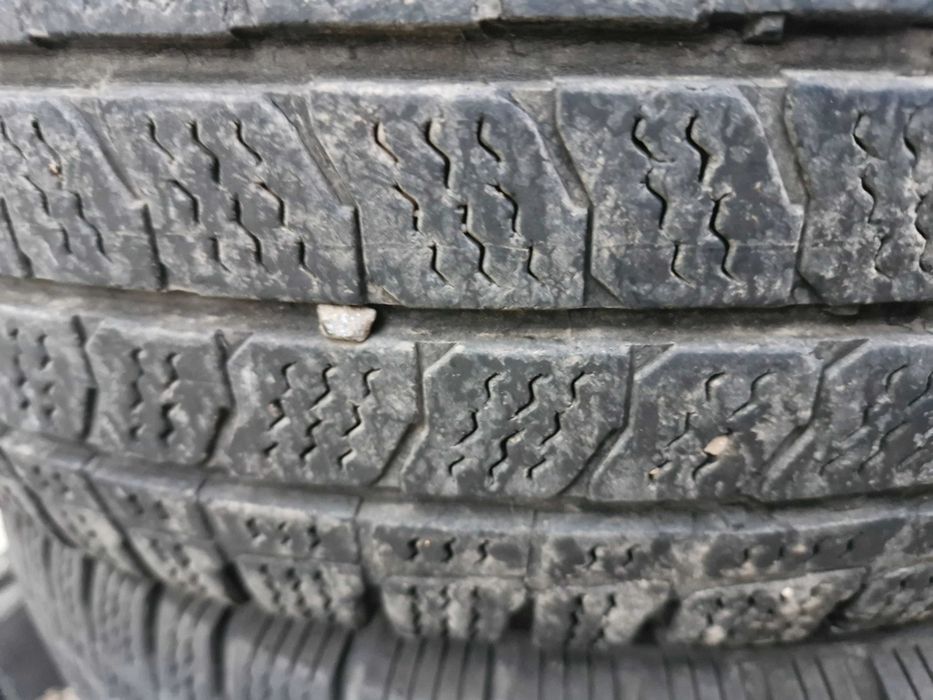 Opony Kleber TransAlp 2 215/75T/16C 114/116