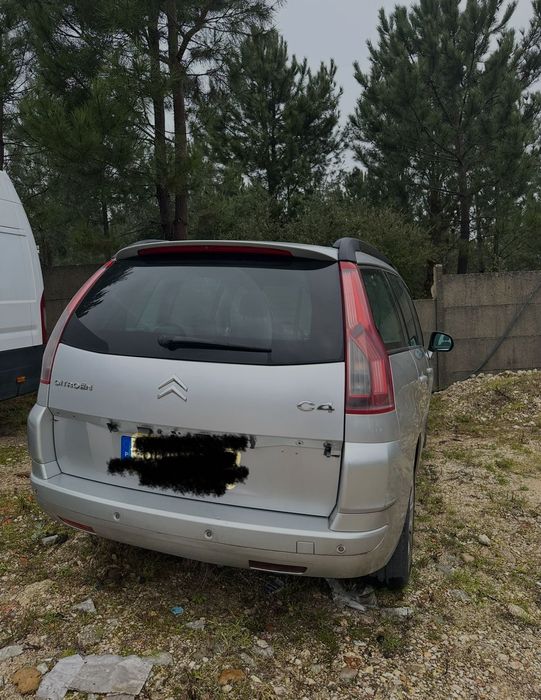 Citroen c4 Picasso grande