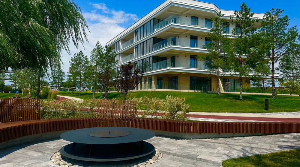 Квартира ЖК Park Lake City з озером,великою терасою і газоном Власник!