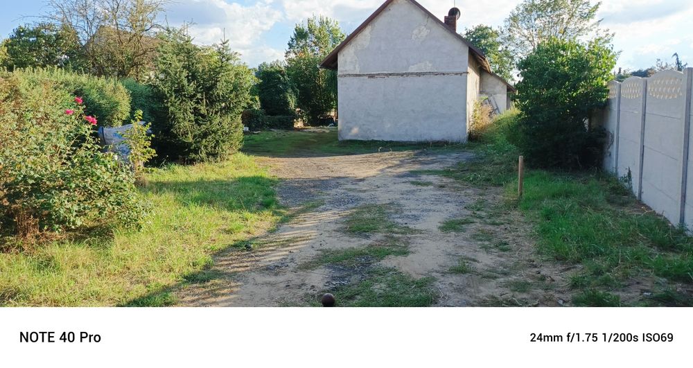 Sprzedam dom do zamieszkania 120mkw, działka 8,5ar