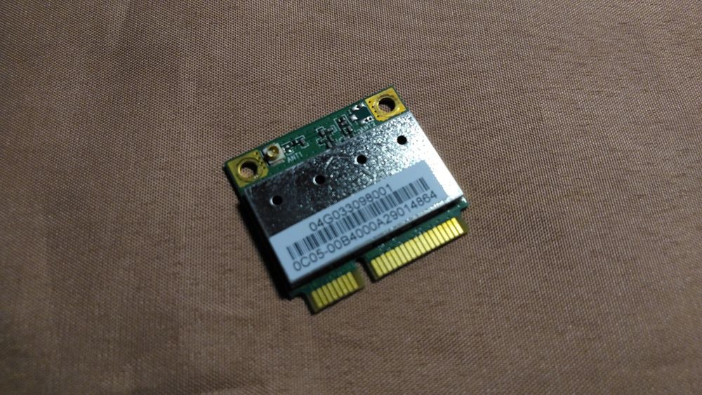 Wi-fi адаптер для ноутбука