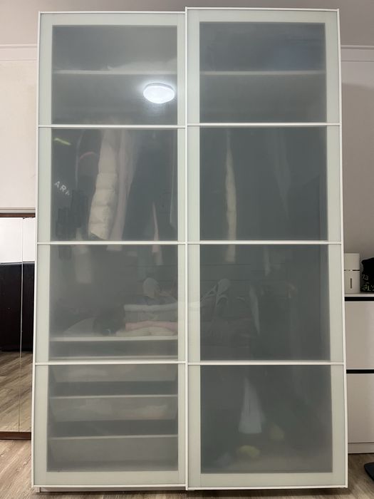 Roupeiro IKEA Branco