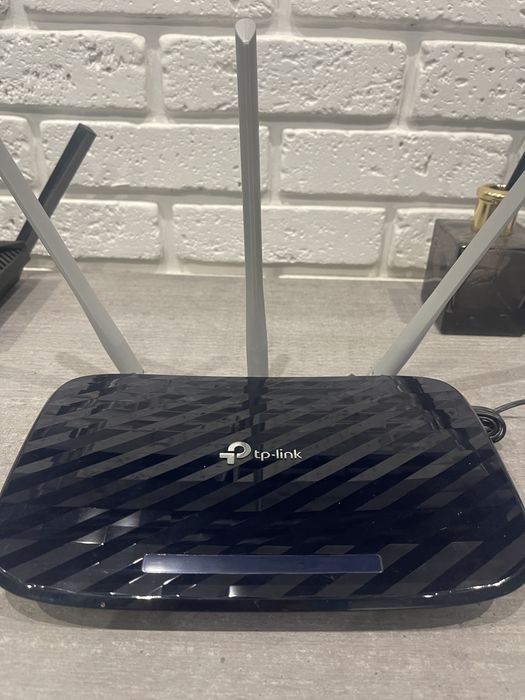 Двухдіапазониий Роутер TP-LINK Archer A2 100Mb