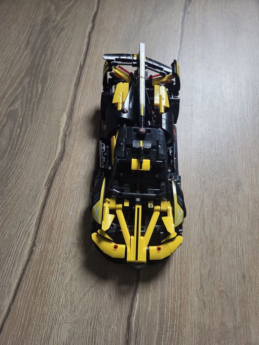 Lego technic bugatti