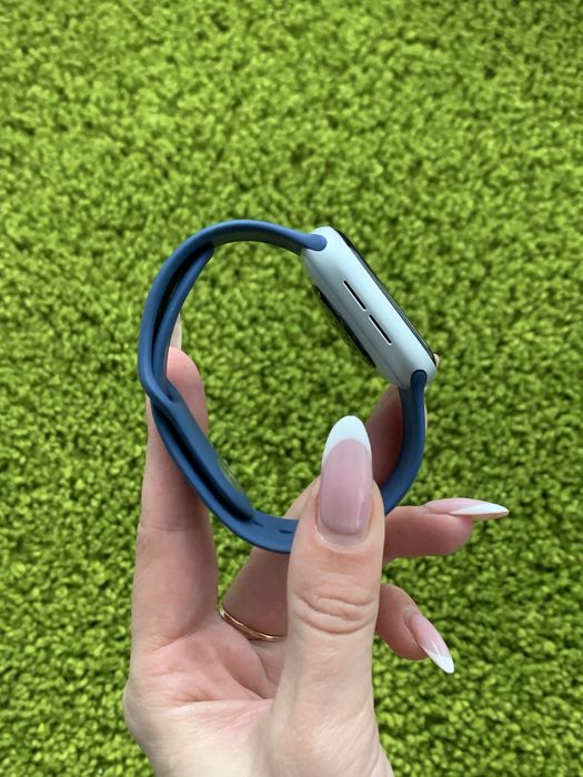 Apple Watch se 2 40 Silver NEW Магазин Гарантія Доставка