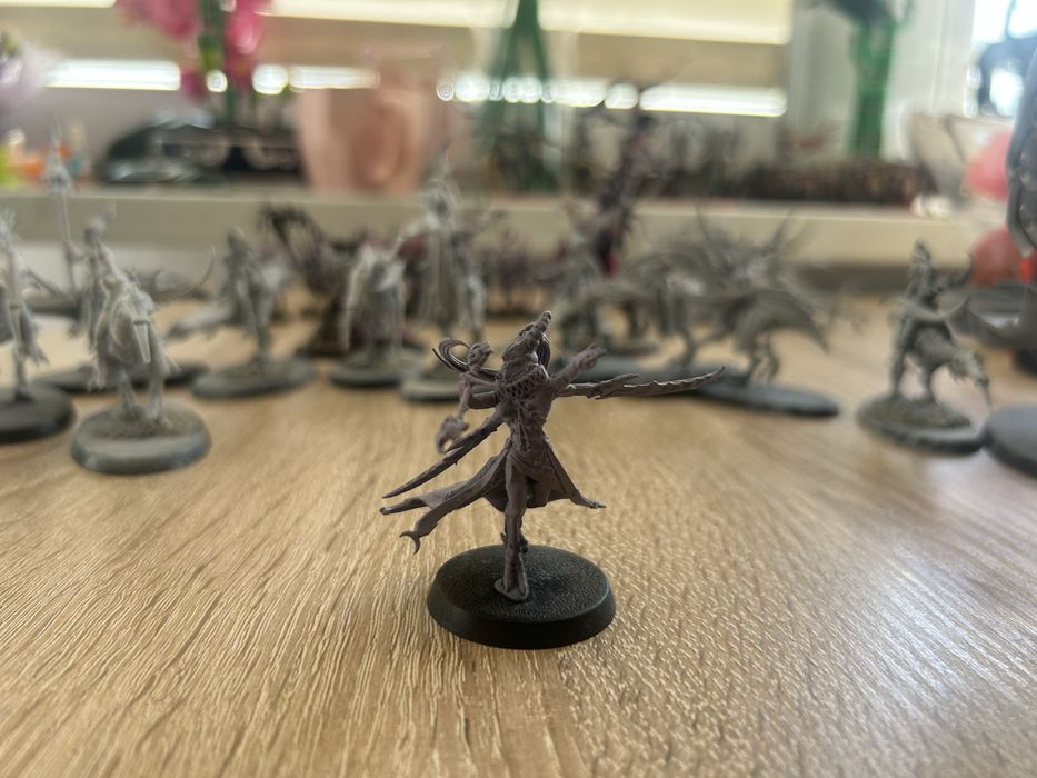 WARHAMMER AoS / 40K – Daemons of Slaanesh – bundle armii