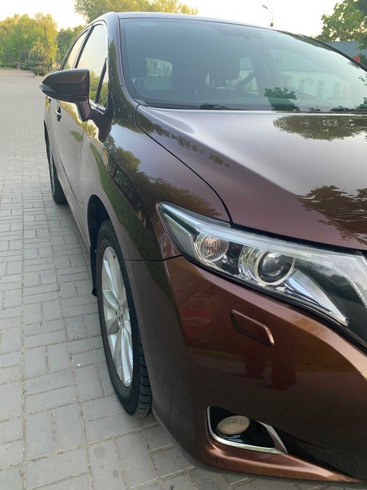Продам Тойота Венза,перший власник,офіціал з автосалону.