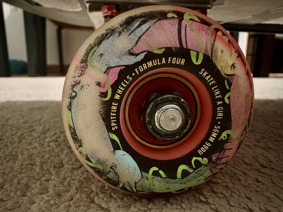 Skate Powell Peralta Bronson Spitfire (oferta)