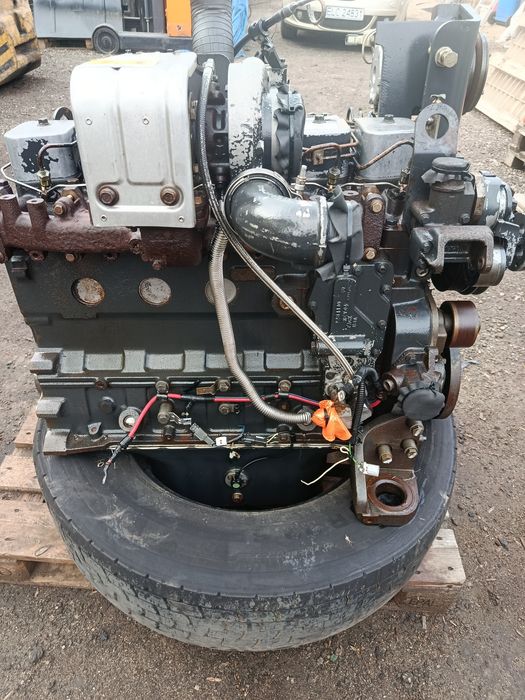 Cummis 6 cylindrowy Komatsu silnik SAA6D102E-2 KOPARKA ŁADOWARKA
