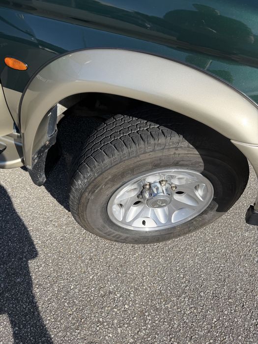 Vendo mitsubishi