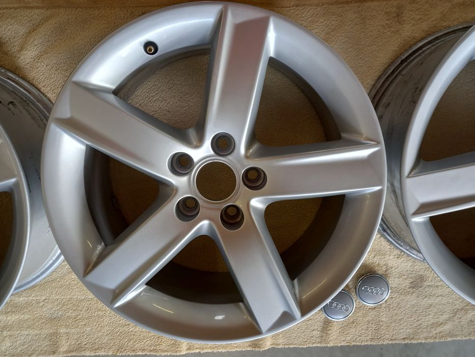 Felgi aluminiowe  5x112 R17 Audi Oryginal