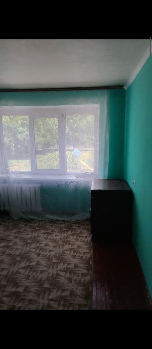 Продам дві кімнати в гуртожитку