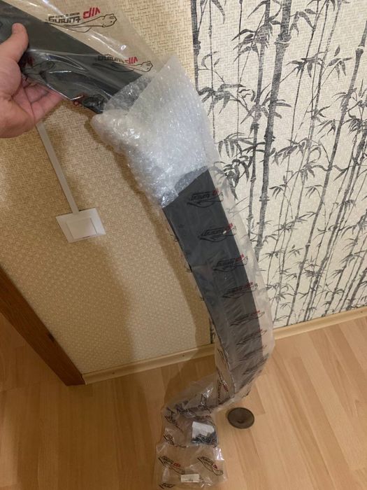 Дефлектор капота для Ауди 2001-2008 Б6/Б7