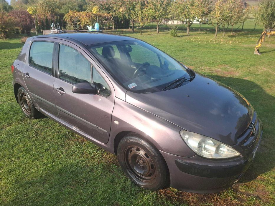 Peugeot 307