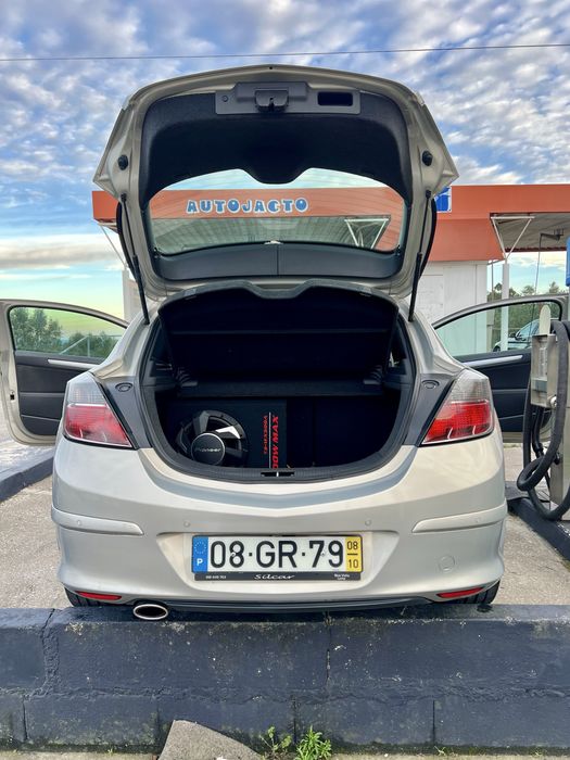 Vendo Opel Astra GTC 1.7 125cv