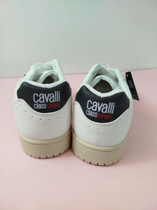 Sneakersy firmy Cavalli Claas Sport
