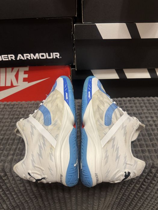 Волейбольні кросівки Puma Accelerate NITRO SQD 44,5(29см) оригінал