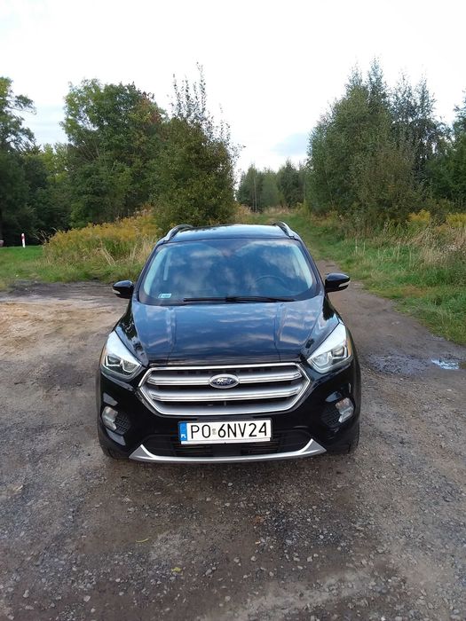 Ford Escape Kuga 2.0EcoBoost AWD Titanium