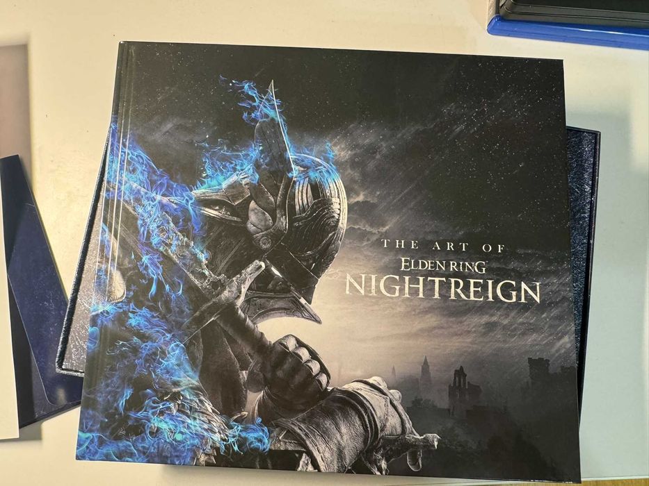 Elden Ring Nightreign Collector's Edition | Колекційне видання | PS5