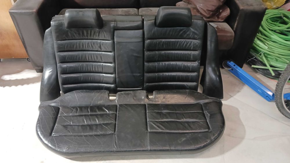 Bancos traseiros audi a4 b5