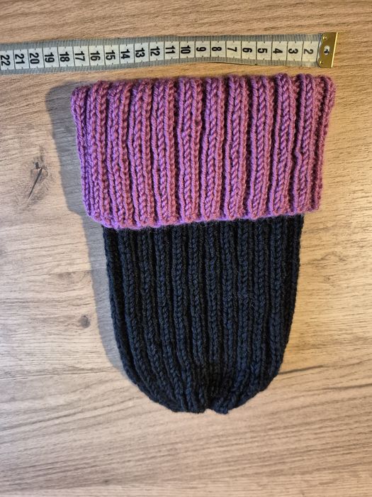 Czapka HandMade Merino