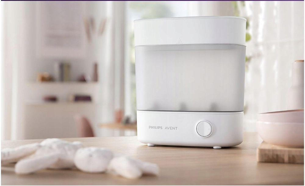 Sterylizator Parowy Philips Avent Scf291/30 Powystawowy