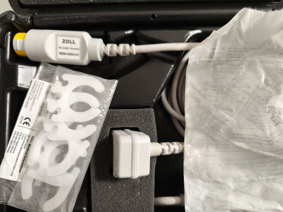 EtCO2 Zoll M Series/M Series CCT, czujnik capno 3, Capnostat