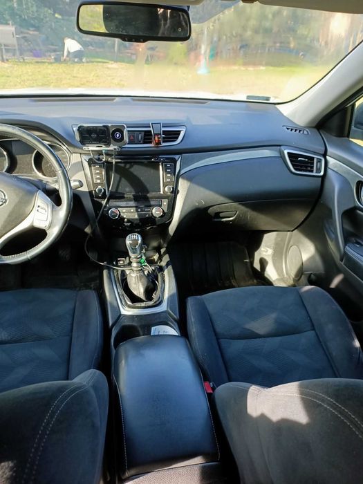 Nissan X-Trail T32 1.6 DCI 4WD