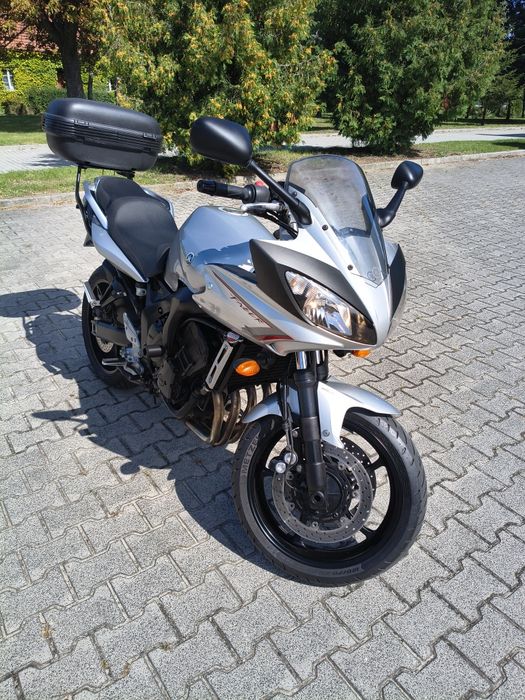 Yamaha Fazer Fz 6 S2 ABS