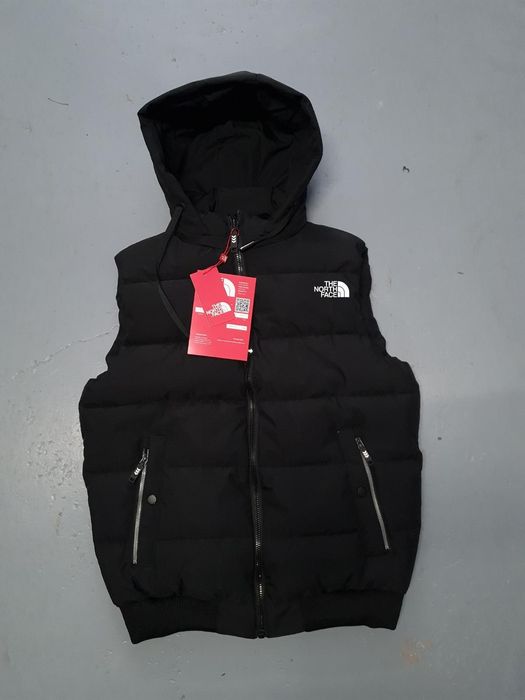 Bezrękawniki męskie