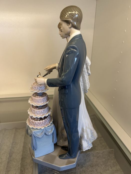 Lladró “Wedding Cake - 5587”