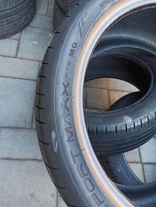 Летняя резина ПАРА 285/35 R21 Dunlop Sport Maxx RT2