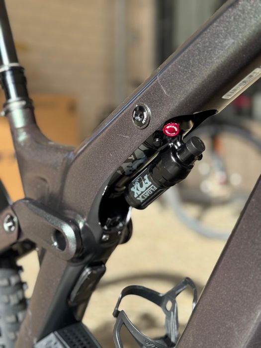 Scott Patron eride 920