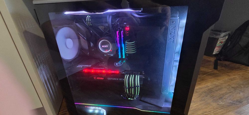 PC Gaming / Workstation – i7‑10700K + RTX 3080